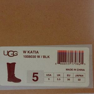 UGG Australia Boot